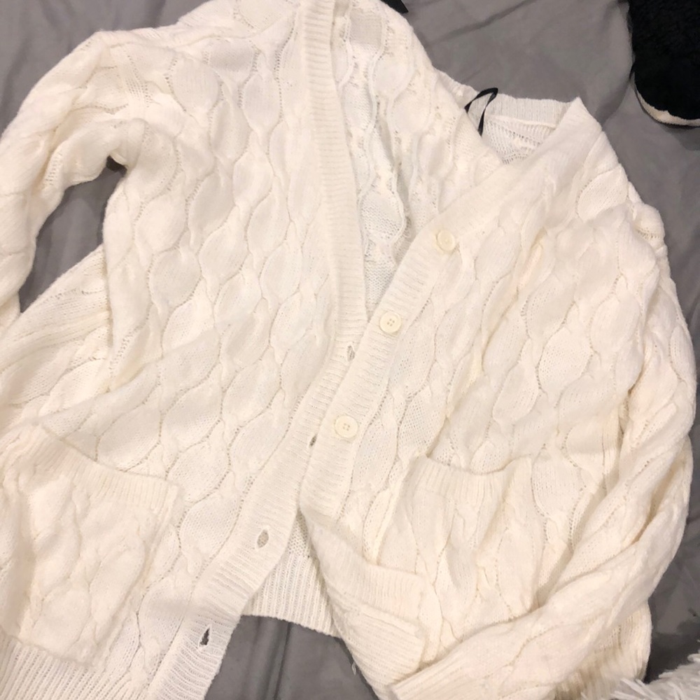forever 21 cardigan